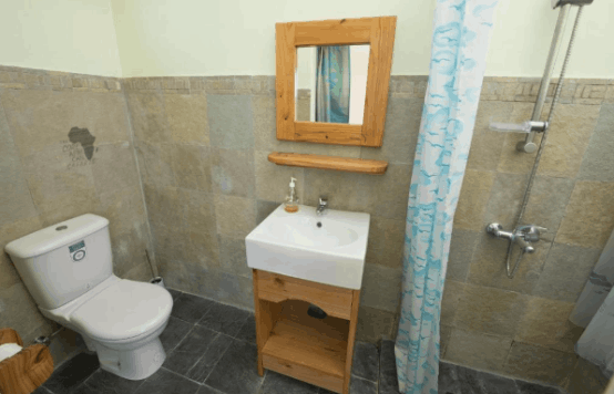 Le Refuge Mauritius cozy accommodation