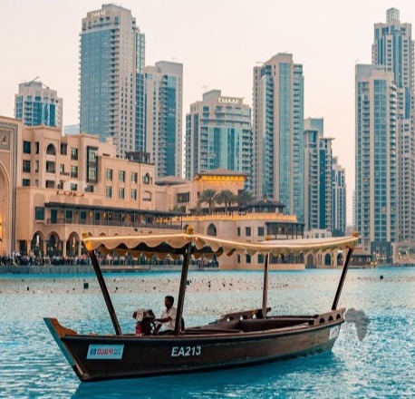 Dubai couple goals tour Package