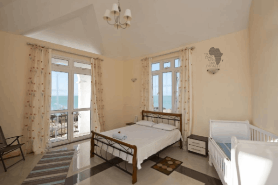 Le Refuge Mauritius family accommodation