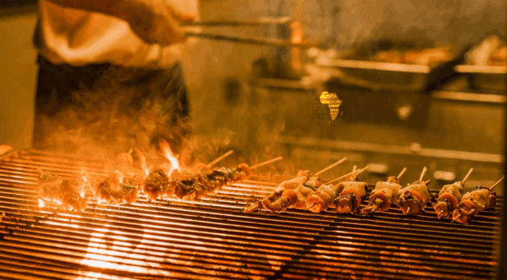 Sansi Khae Beach Resort Grill