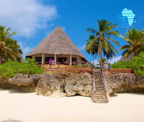 Zanzibar couple Getaway tour package