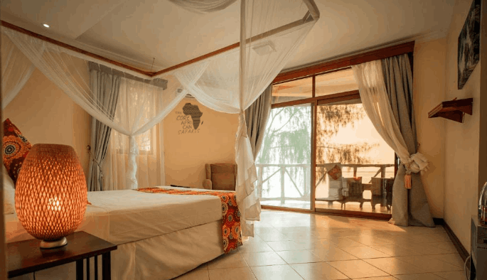 Sansi Khae Beach Resort Queensize