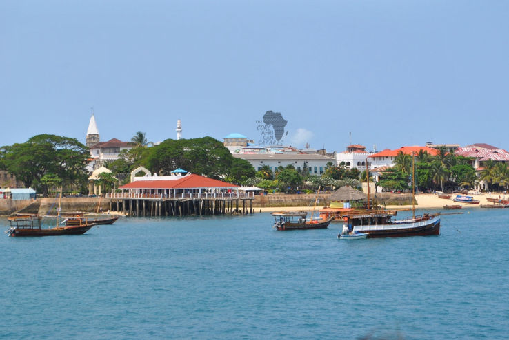 Zanzibar stone town