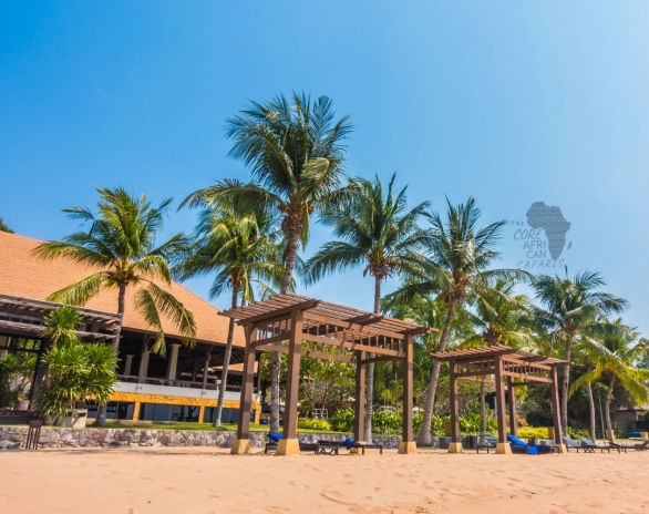 Zanzibar beach and ocean rides